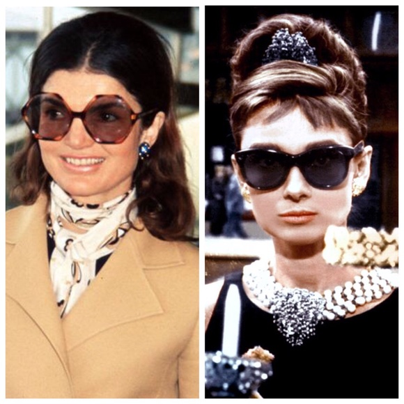 Fashion Icon Sunglasses 2PC